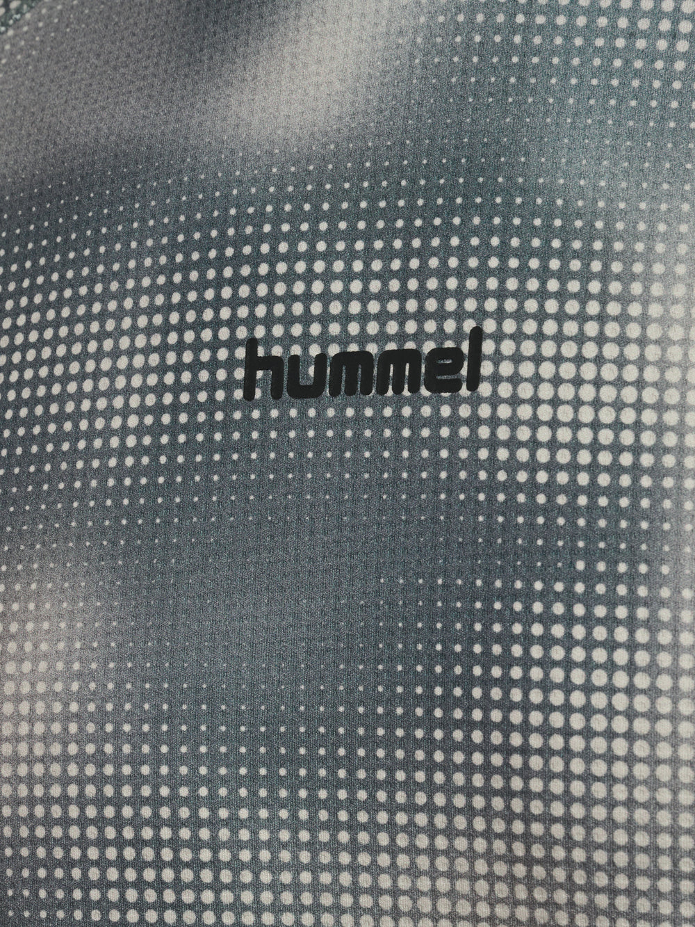 HUMMEL Momentum AOP T-Shirt L/S (ultimate gray)
