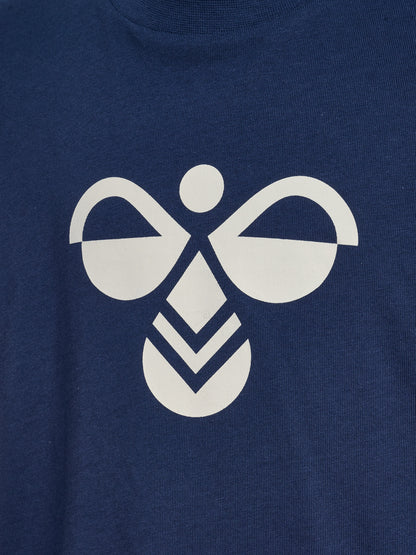 HUMMEL Reg Tukas T-Shirt S/S Kind (dress blues)