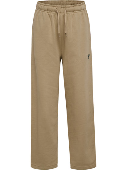 HUMMEL Jump Boxy Sweatpants Kind (silver mink)