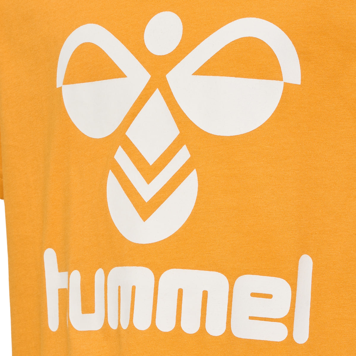HUMMEL Tres T-Shirt S/S Kind (butterscotch)