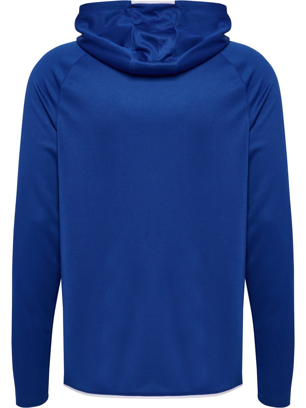 HUMMEL Core 2.0 Zip Hoodie (true blue/white)