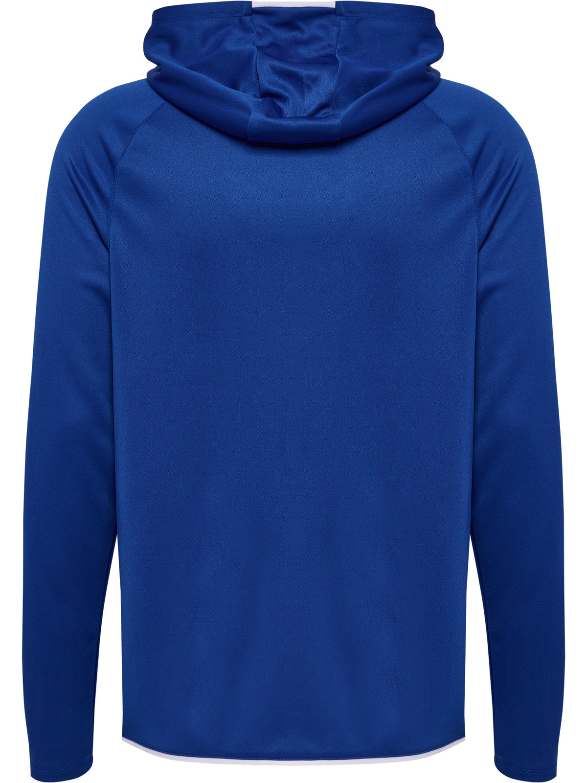 HUMMEL Core 2.0 Zip Hoodie (true blue/white)