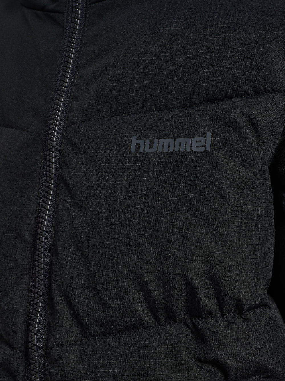 HUMMEL Puffer Jacket Kind (black)