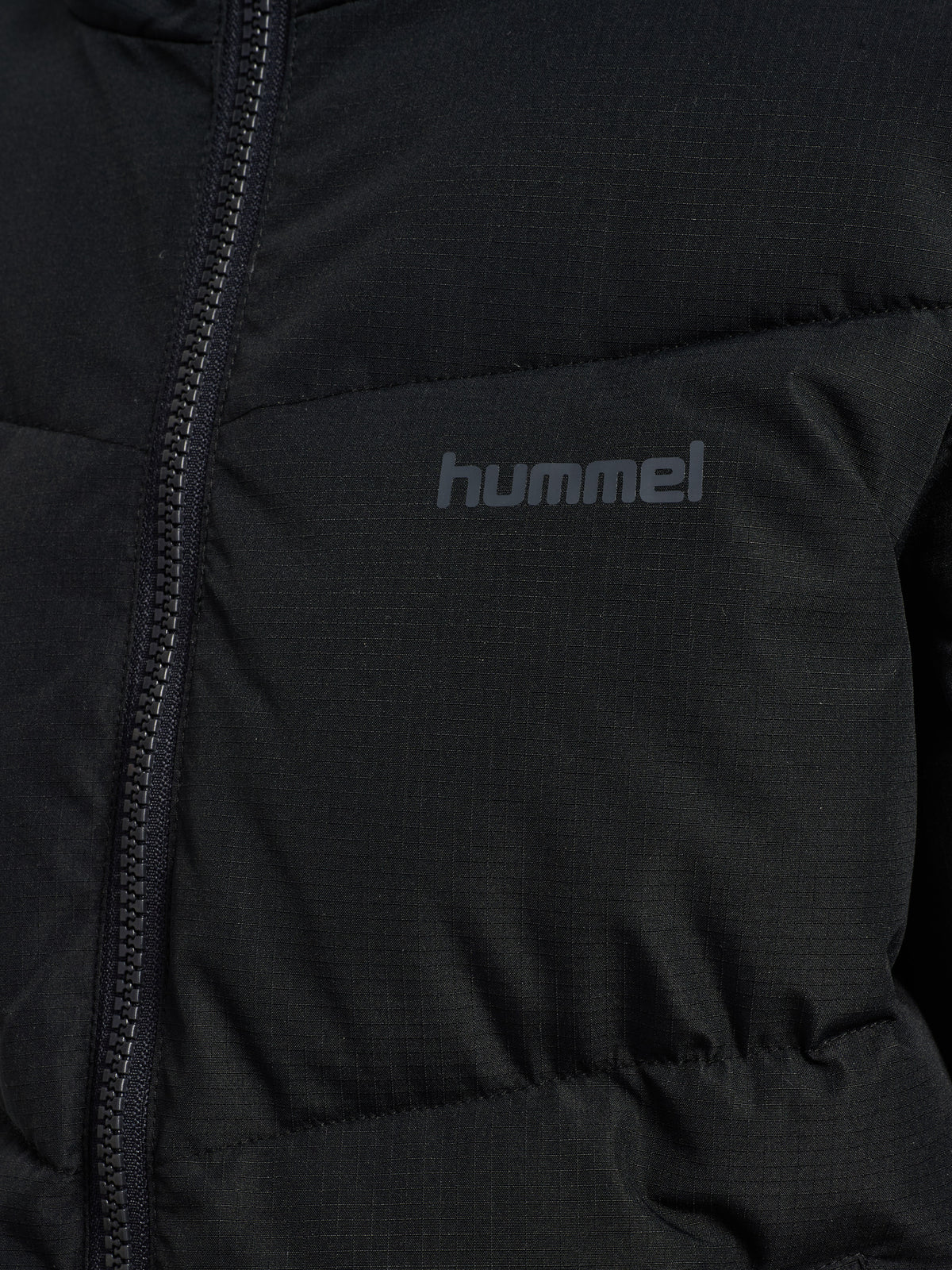 HUMMEL Puffer Jacket Kind (black)