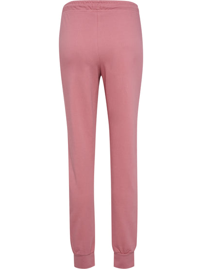 HUMMEL Active Sweatpants Damen (dusty rose)