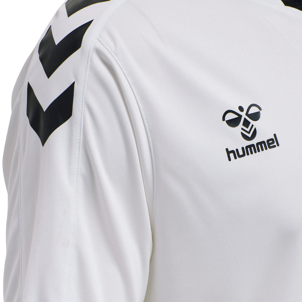 HUMMEL Core XK Poly Jersey S/S (white)