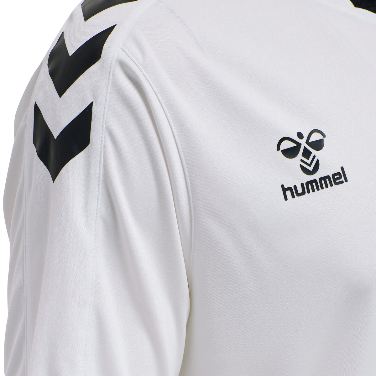 HUMMEL Core XK Poly Jersey S/S (white)