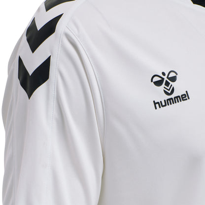 HUMMEL Core XK Poly Jersey S/S (white)