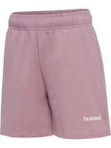 HUMMEL Light Sweat Shorts Kind (sea fog)