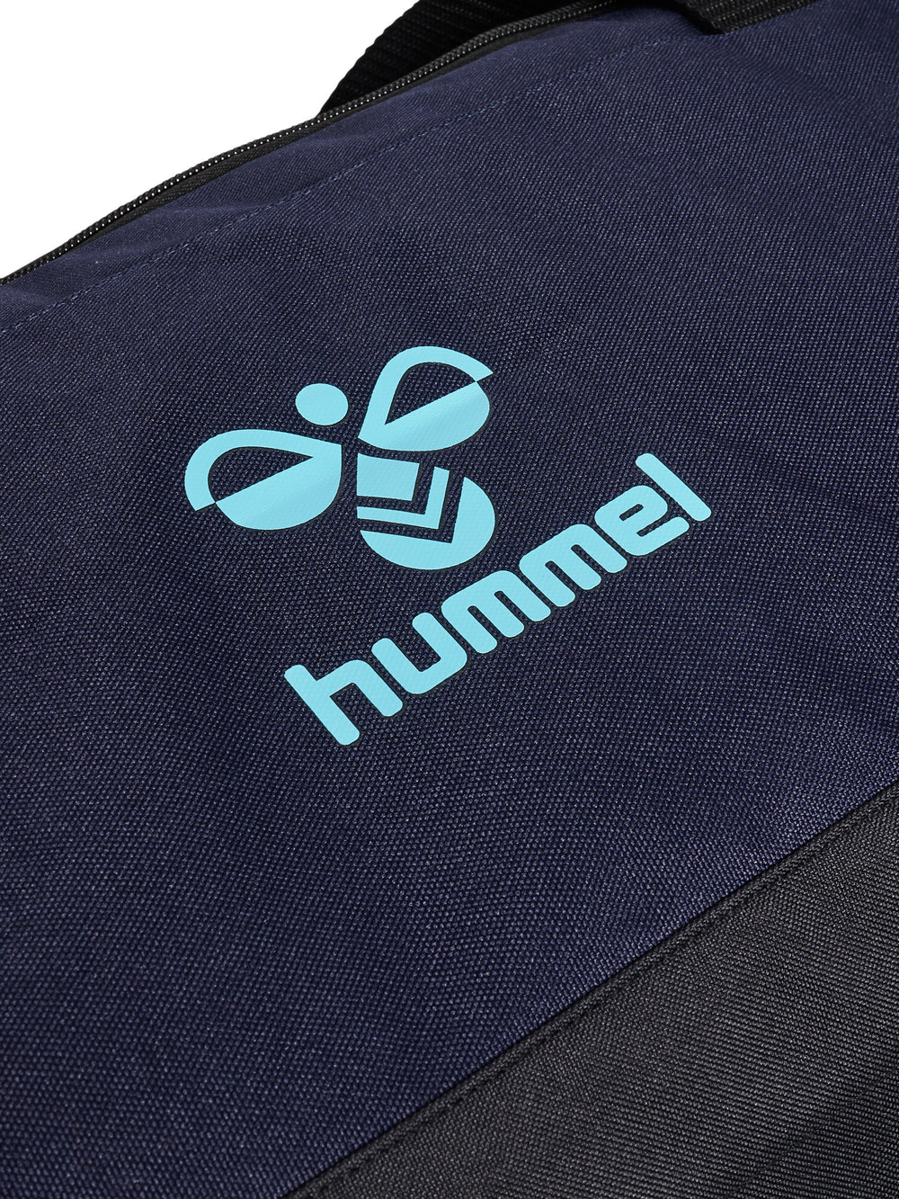 HUMMEL Core 2.0 Sports Bag Neon (marine/blue fish)