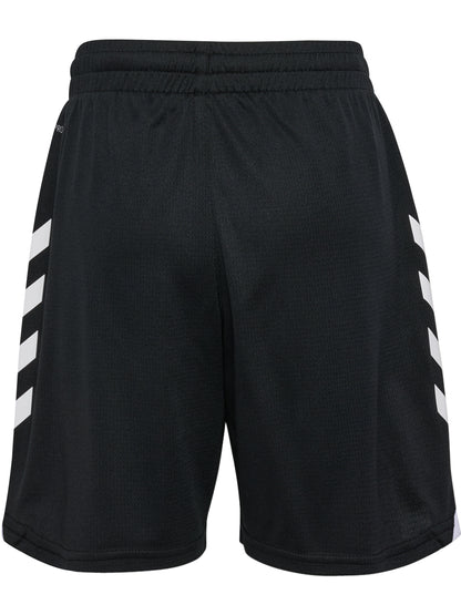 HUMMEL Basket Shorts Kind (black/white)