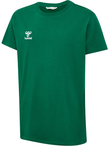 HUMMEL Go 2.0 T-Shirt S/S Kind (evergreen)