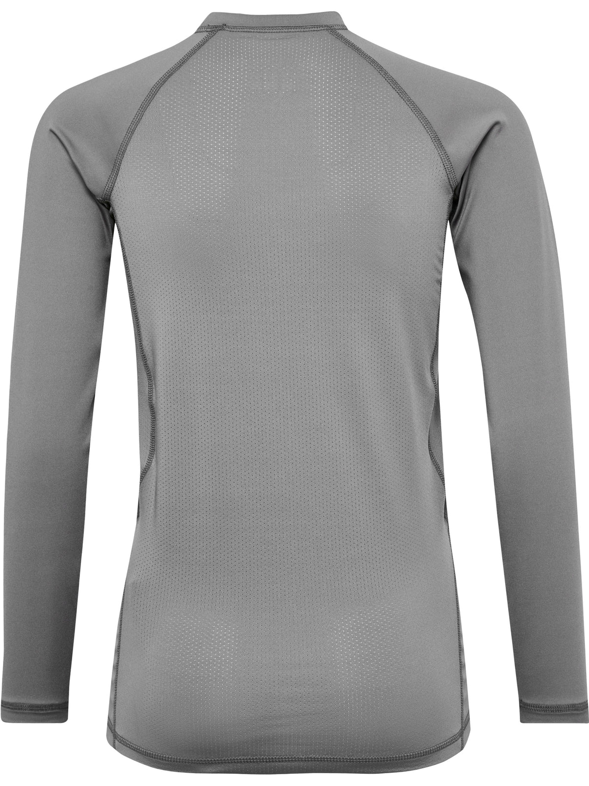 HUMMEL Bl Performance Tee L/S Kind (steel gray)