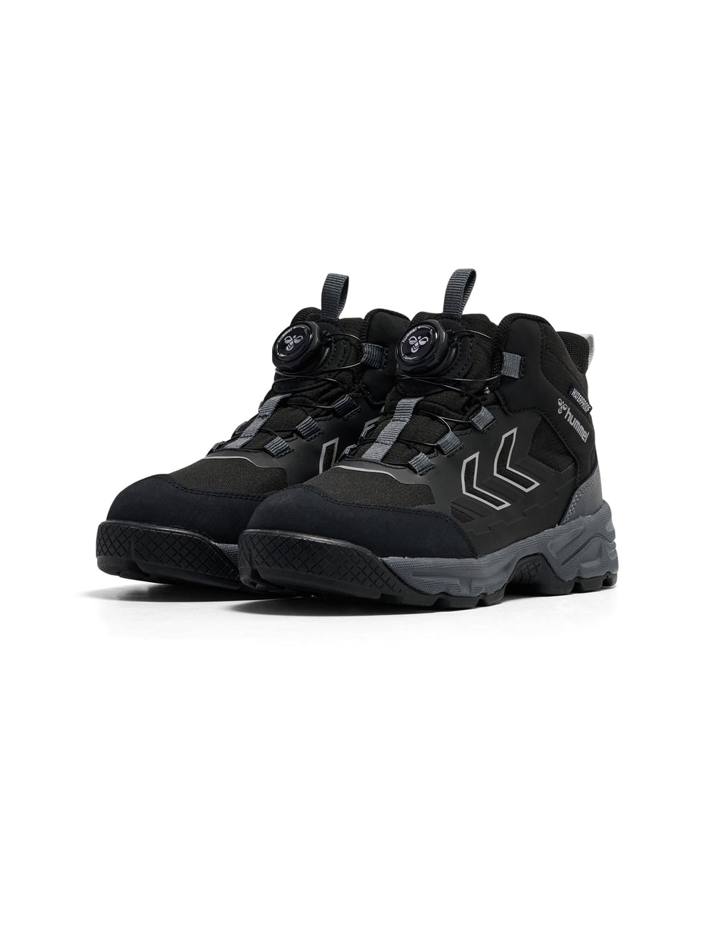 HUMMEL Cliff Easy Tex Boot Kind (black)