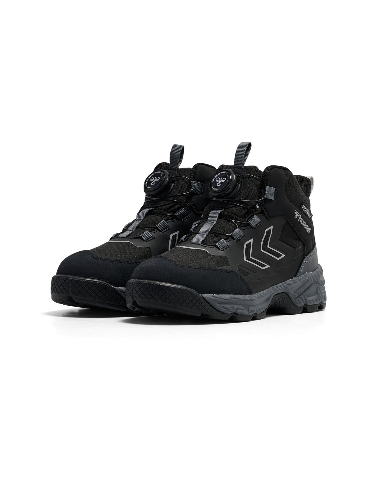 HUMMEL Cliff Easy Tex Boot Kind (black)