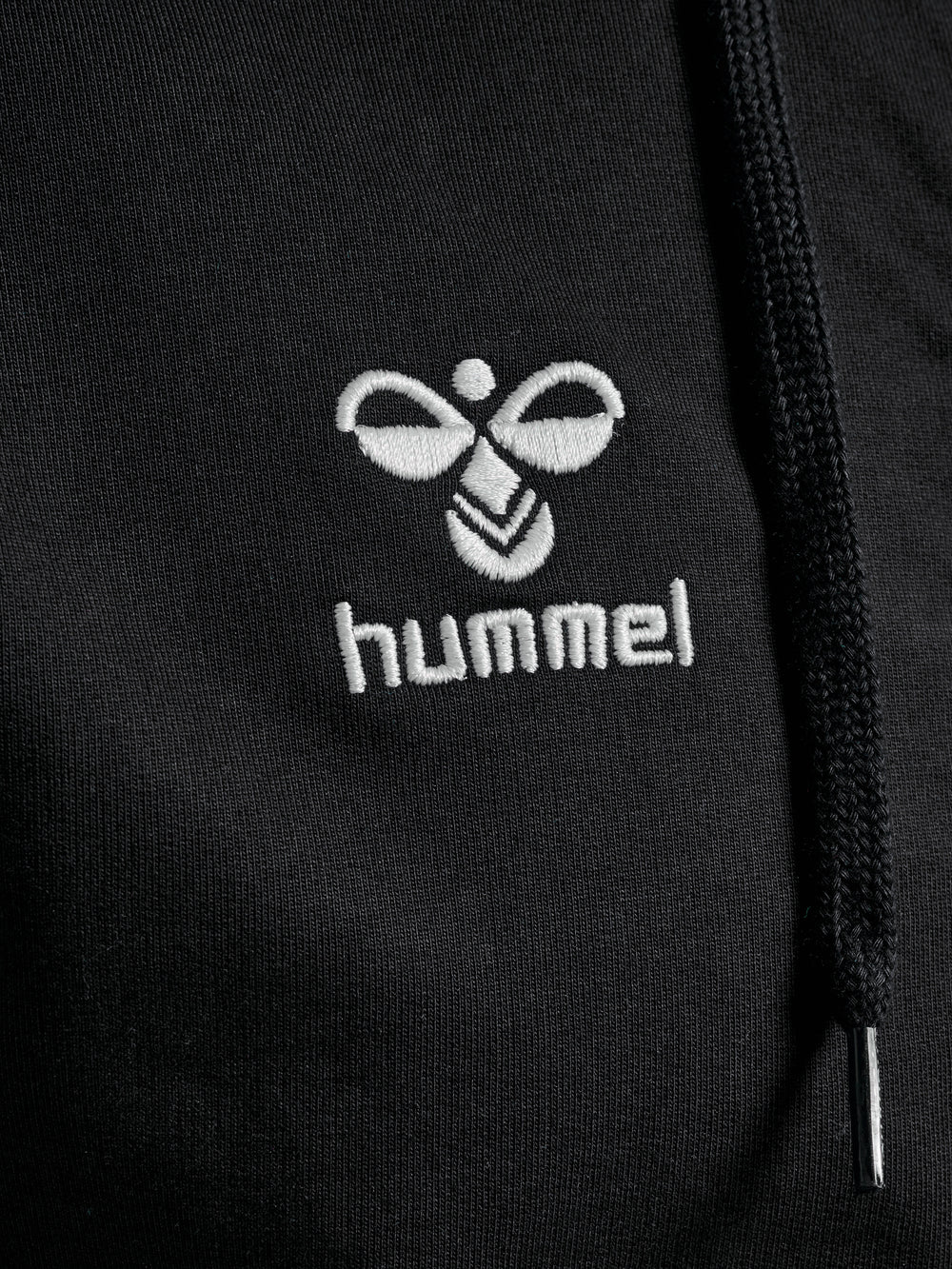 HUMMEL Go 2.0 Zip Hoodie (black)