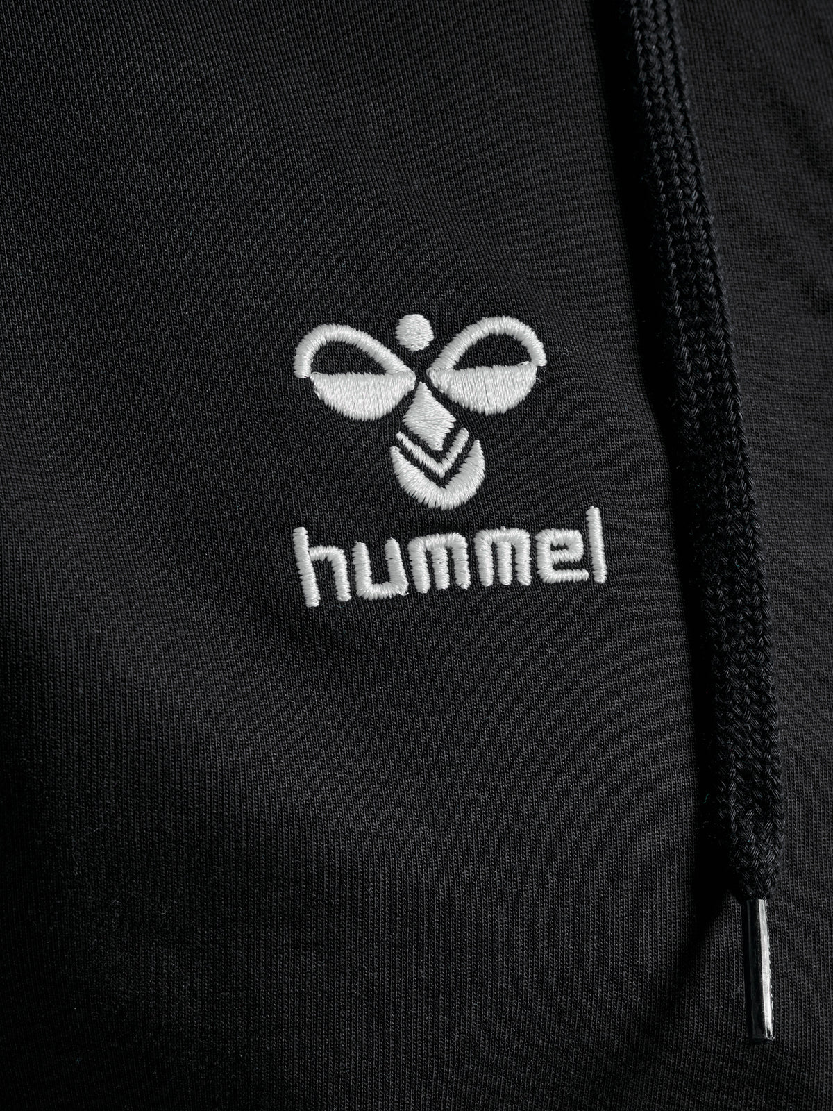 HUMMEL Go 2.0 Zip Hoodie (black)