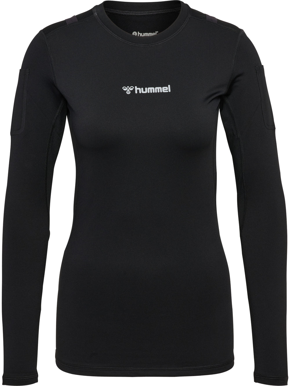 HUMMEL Referee Baselayer Tee L/S Damen (black)
