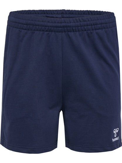 HUMMEL Go 2.0 Sweatshorts Damen (marine)