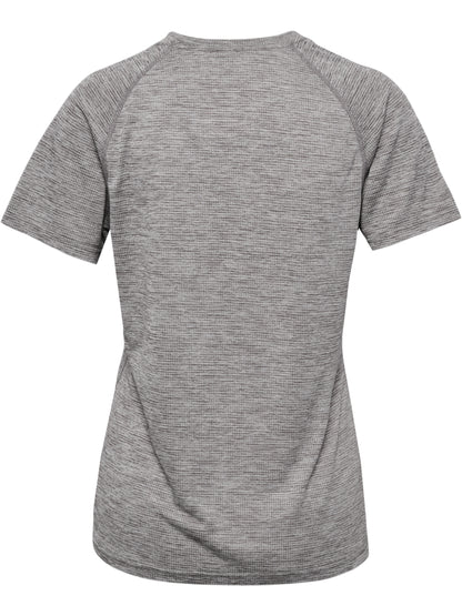 NEWLINE Active T-Shirt S/S Damen (magnetite)