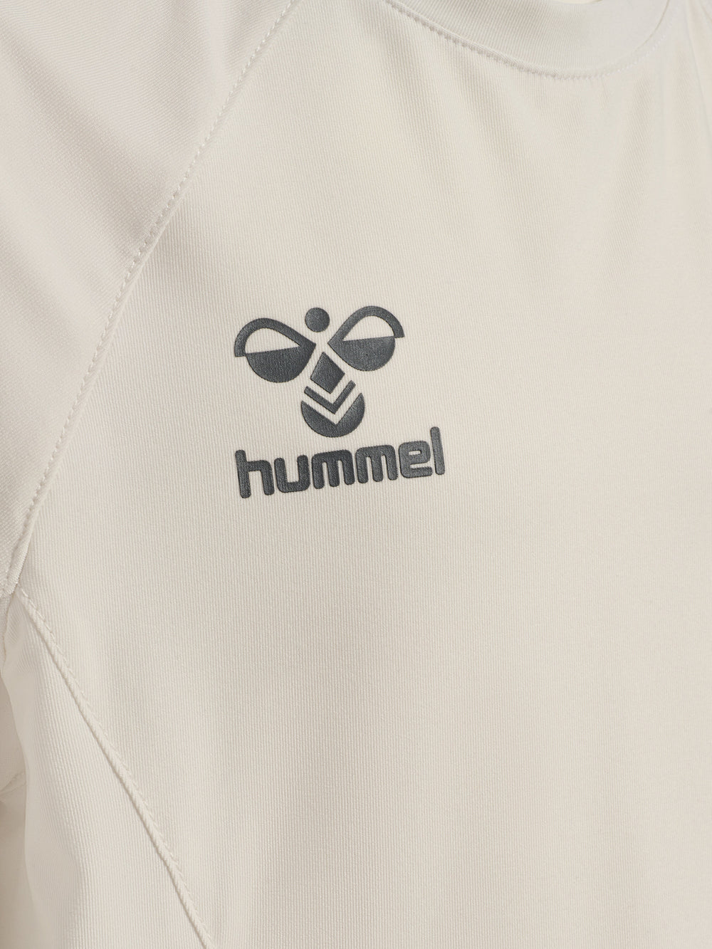 HUMMEL Cima 2.0 Jersey S/S Kind (marshmallow)