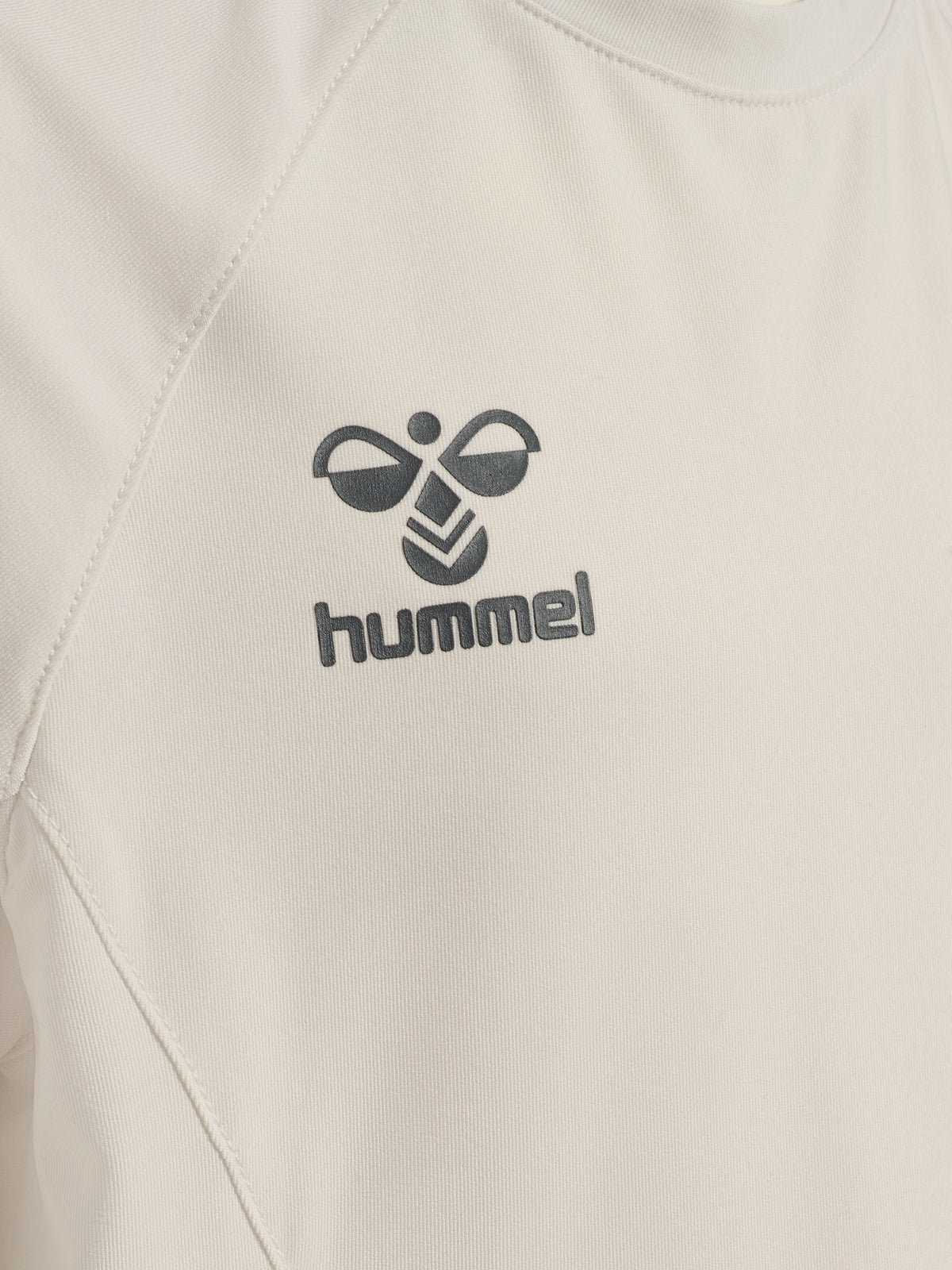 HUMMEL Cima 2.0 Jersey S/S Kind (marshmallow)