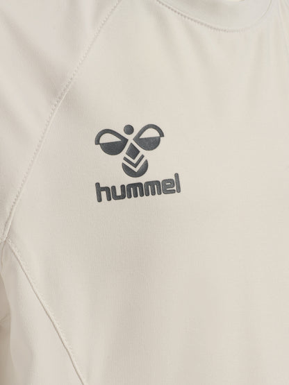 HUMMEL Cima 2.0 Jersey S/S Kind (marshmallow)