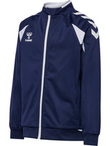 HUMMEL Core 2.0 Track Zip Jacket Kind (marine/white)