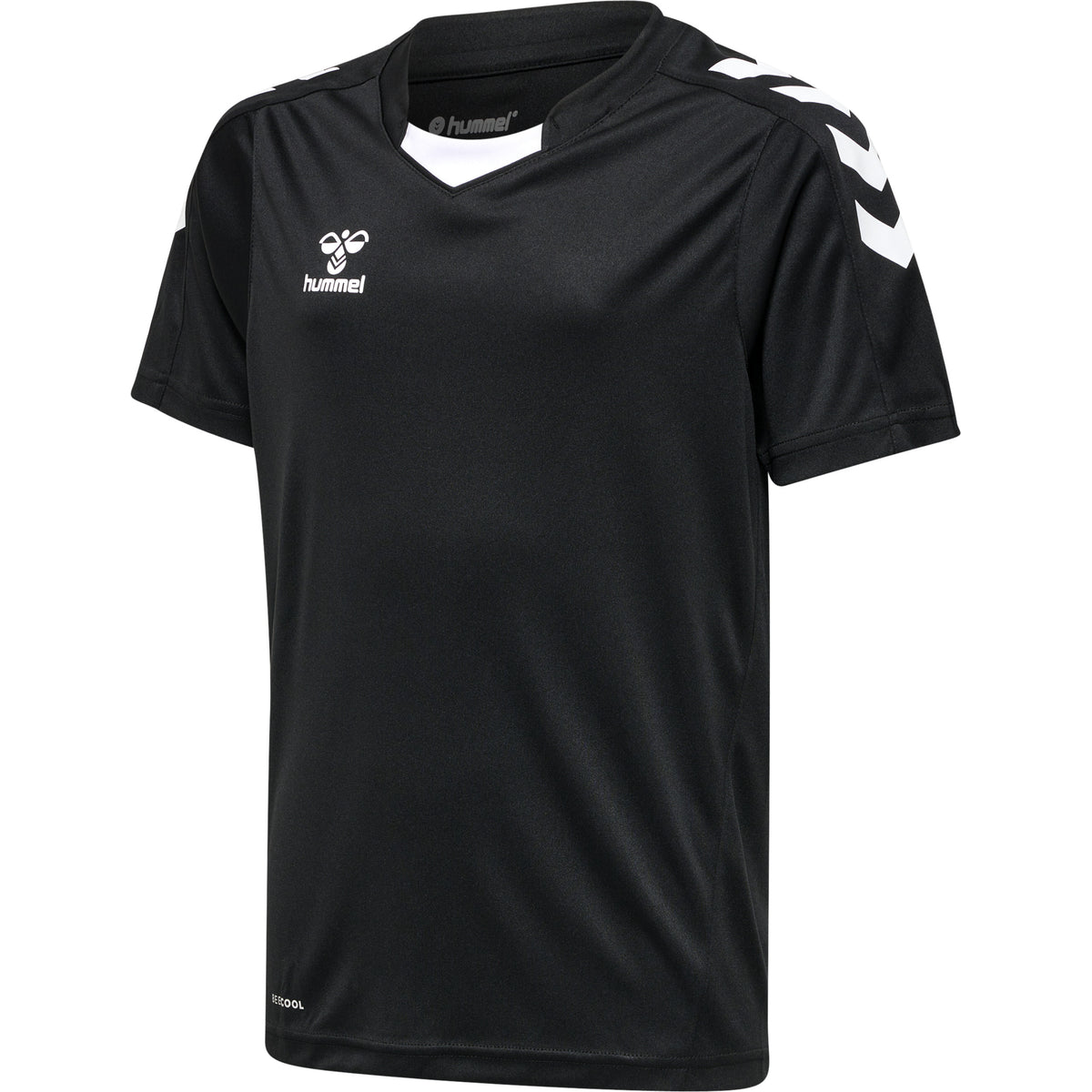 HUMMEL Core XK Poly Jersey S/S Kind (black)