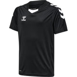 HUMMEL Core XK Poly Jersey S/S Kind (black)