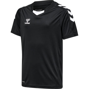 HUMMEL Core XK Poly Jersey S/S Kind (black)
