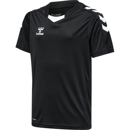 HUMMEL Core XK Poly Jersey S/S Kind (black)
