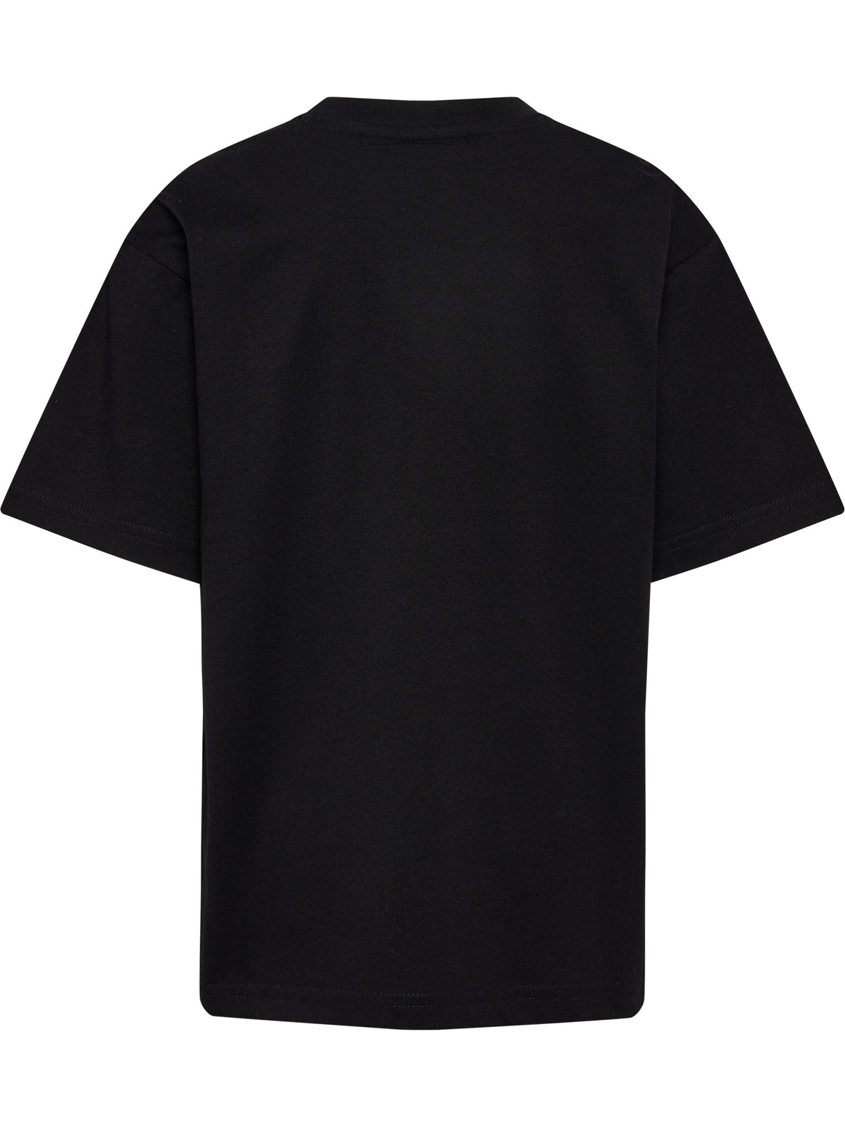 HUMMEL Loose T-Shirt S/S Bee Kind (black)