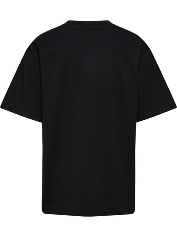HUMMEL Loose T-Shirt S/S Bee Kind (black)