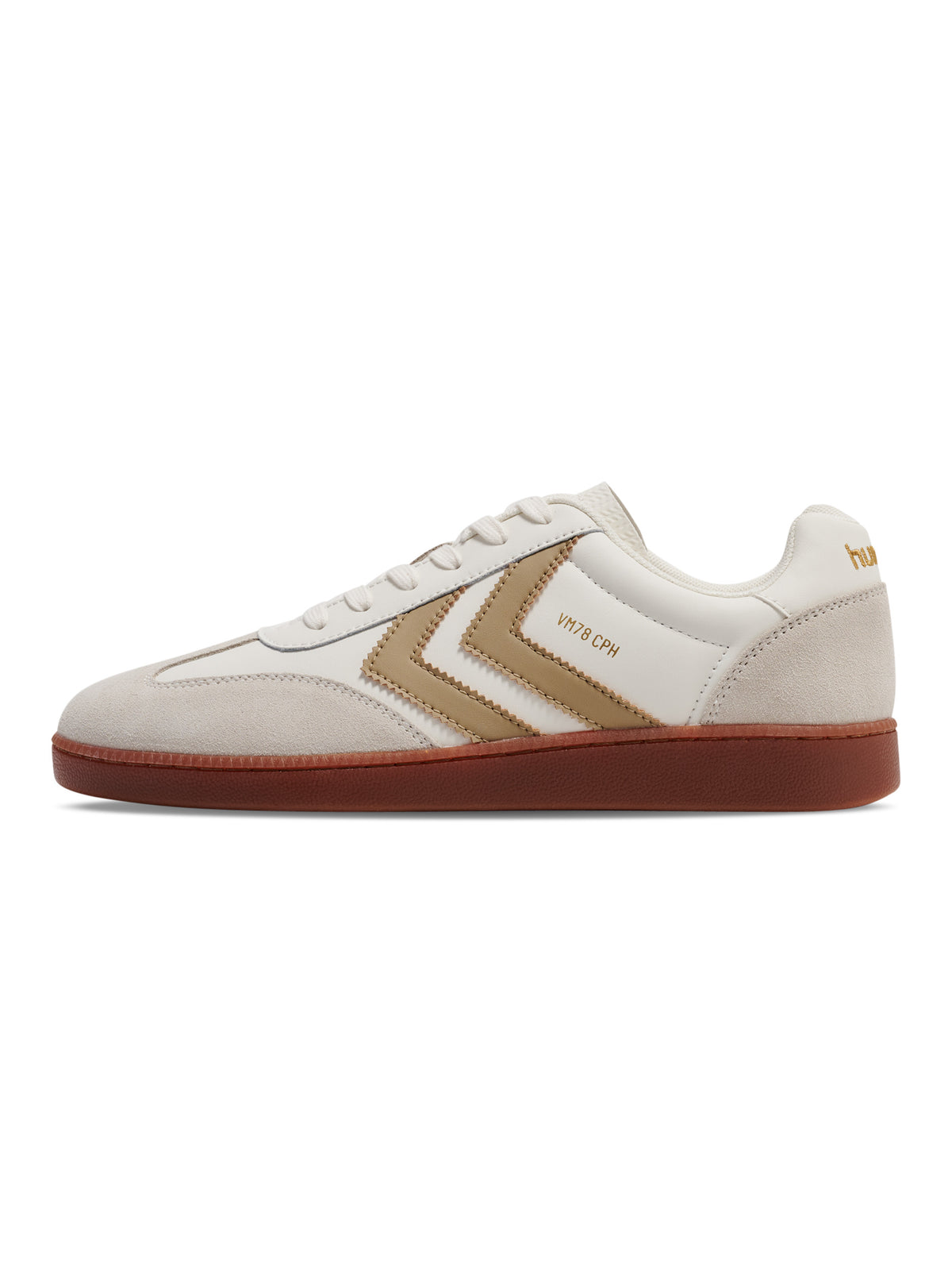 HUMMEL VM78 Cph Ls (white/humus)