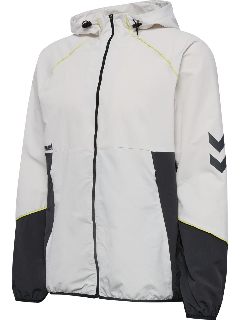HUMMEL BLAZE26 Athleisure Track Jacket (nimbus cloud)
