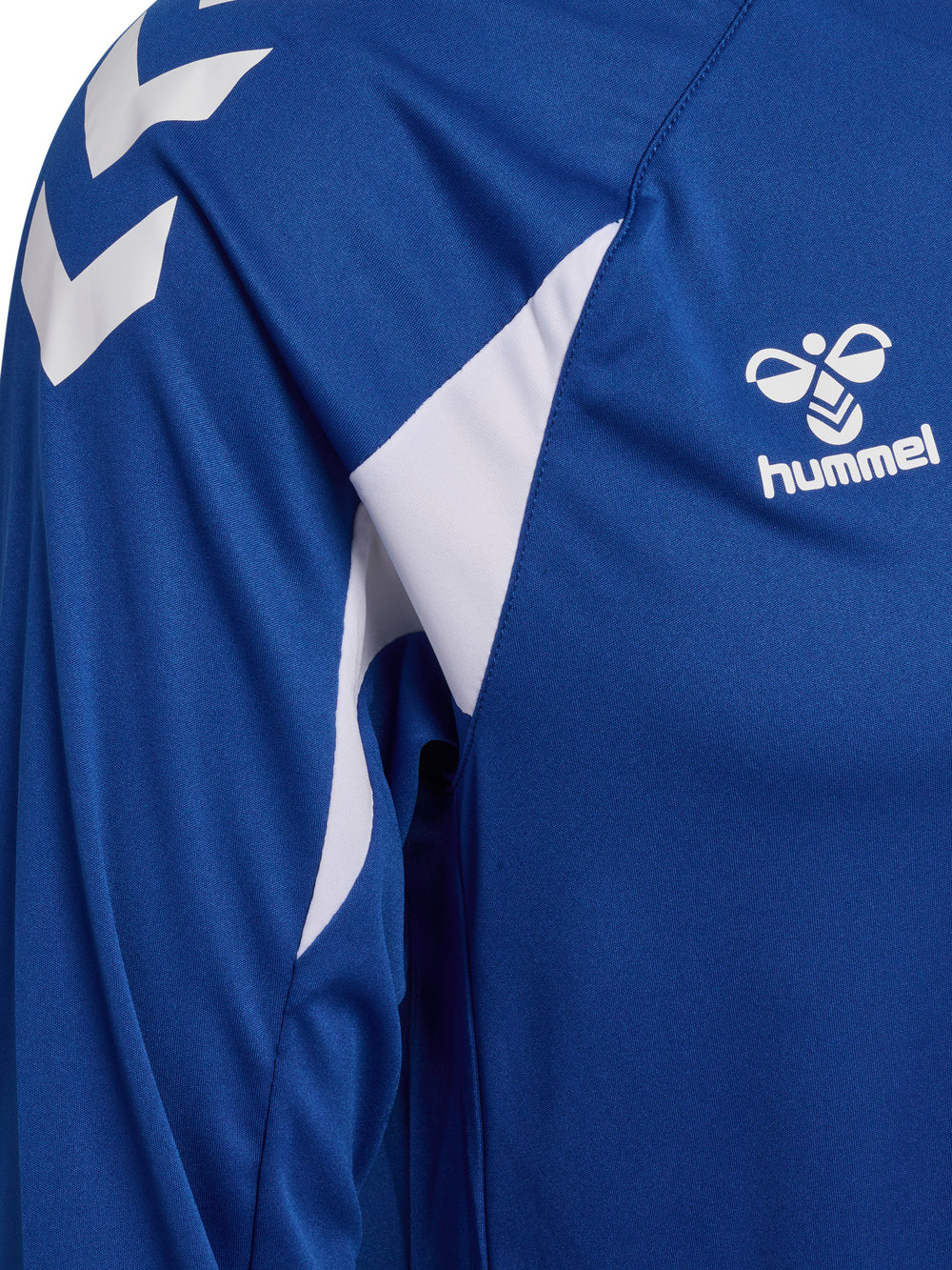HUMMEL Core 2.0 Jersey L/S (true blue/white)