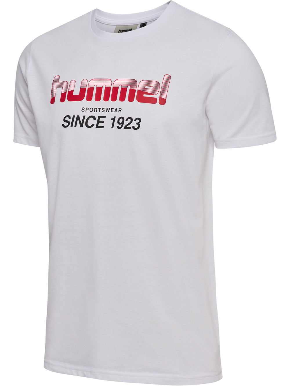 HUMMEL Pulse Graphic T-Shirt S/S (white)