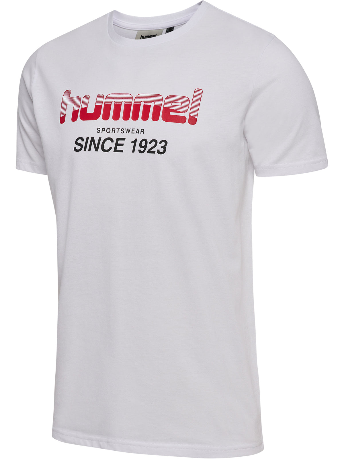 HUMMEL Pulse Graphic T-Shirt S/S (white)