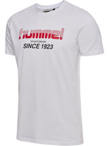 HUMMEL Pulse Graphic T-Shirt S/S (white)