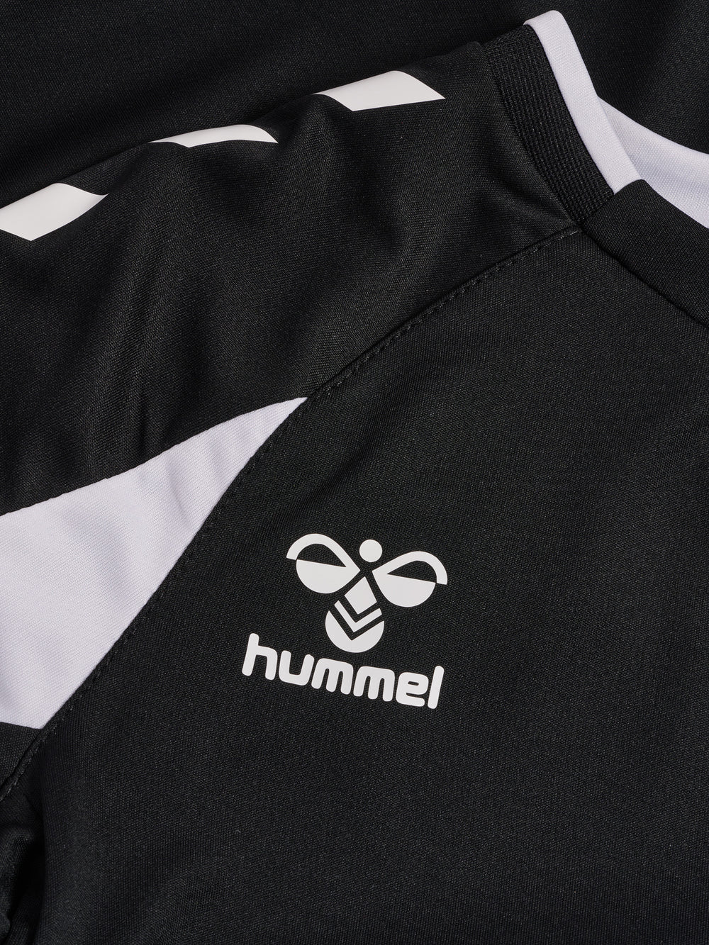 HUMMEL Core 2.0 Jersey L/S Kind (black/white)