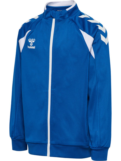 HUMMEL Core 2.0 Track Zip Jacket Kind (true blue/white)
