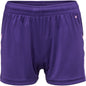 HUMMEL Core Xk Poly Shorts Damen Violett