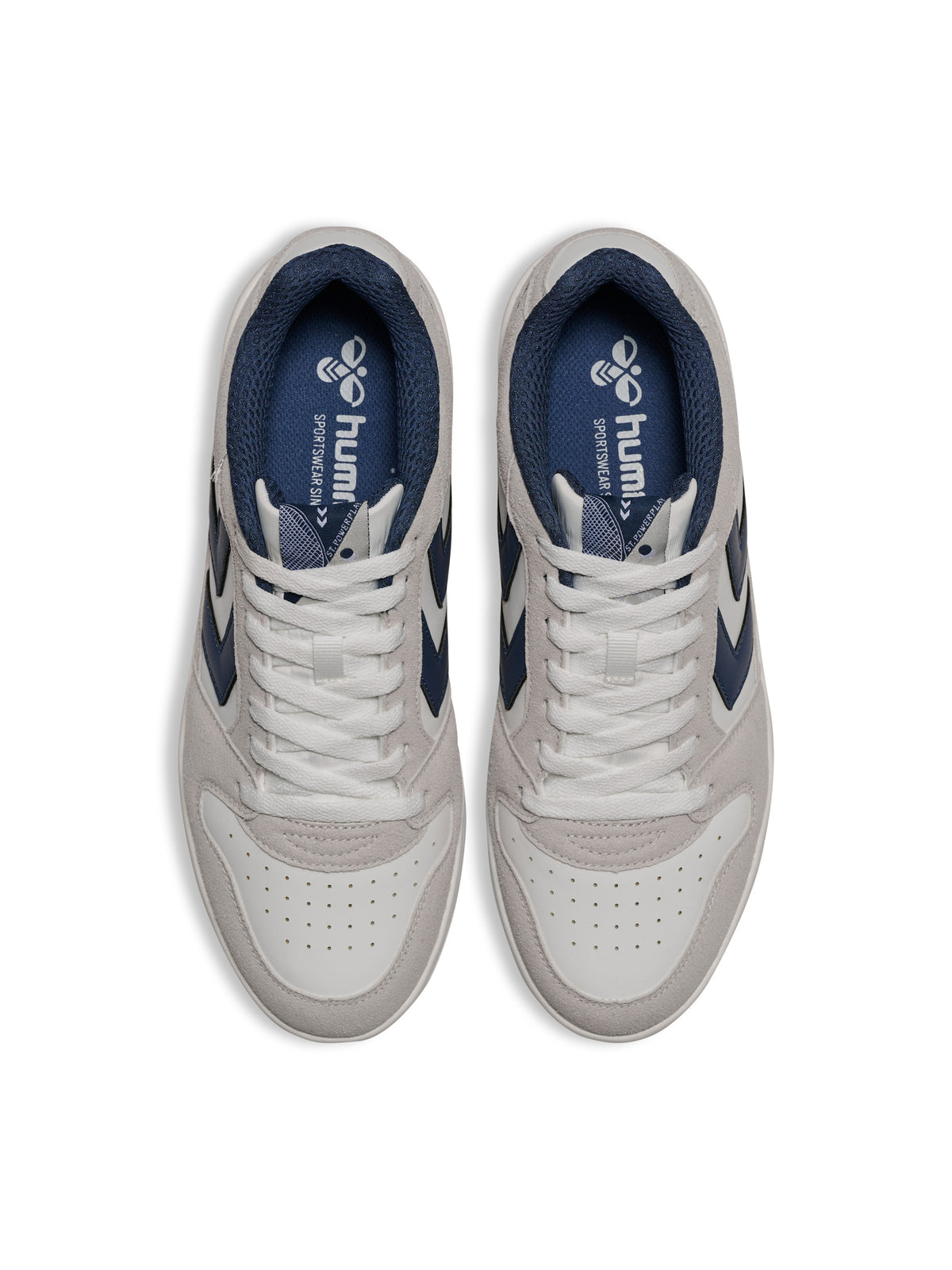 HUMMEL St. Power Play (silver birch/vintage indigo)