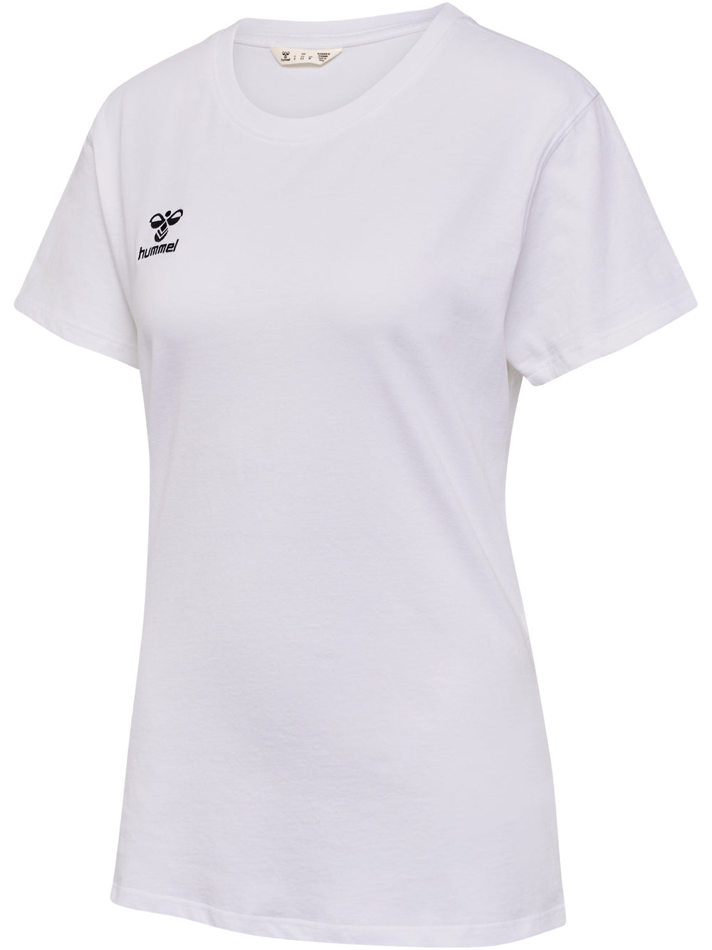 HUMMEL Go 2.0 T-Shirt S/S Damen (white)