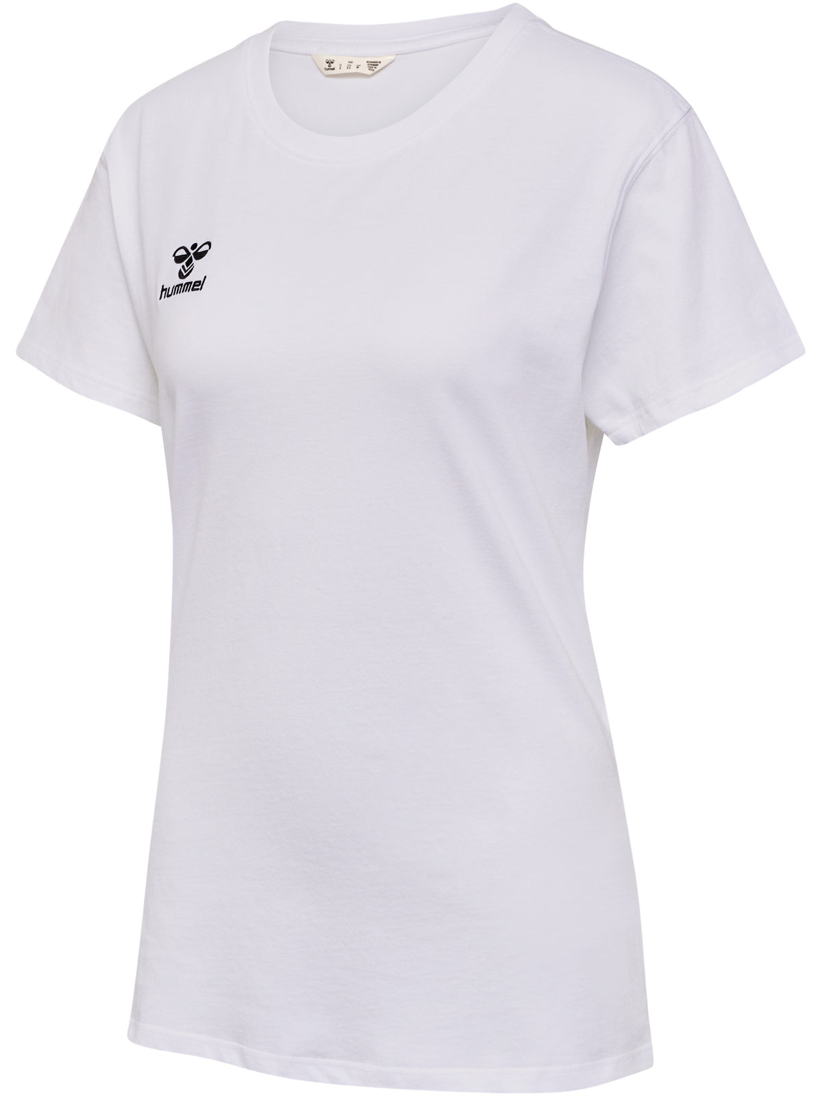 HUMMEL Go 2.0 T-Shirt S/S Damen (white)