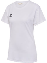 HUMMEL Go 2.0 T-Shirt S/S Damen (white)