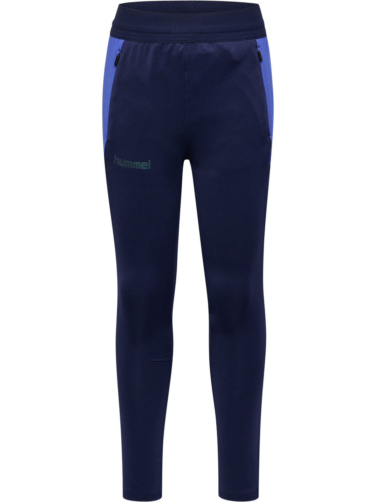 HUMMEL BLAZE26 Pro Trainingpants Kind (marine)