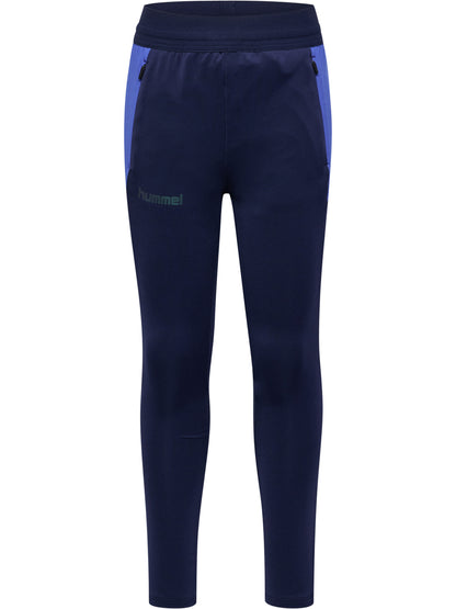 HUMMEL BLAZE26 Pro Trainingpants Kind (marine)