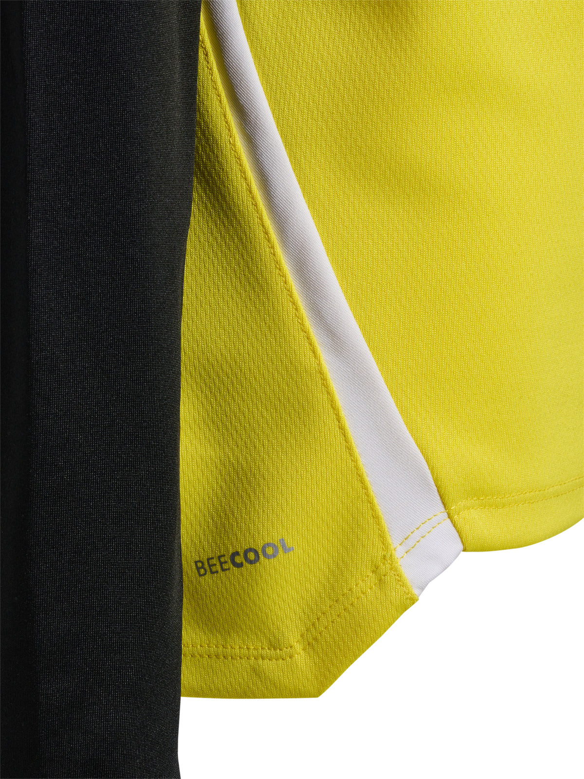 HUMMEL Lead 2.0 Half Zip Kind (blazing yellow/black)